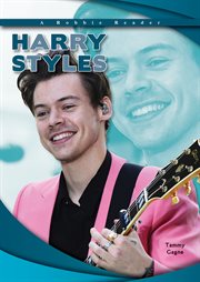 Harry Styles cover image