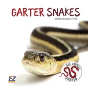 Garter snakes cover image