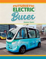 Futuristic electric buses cover image