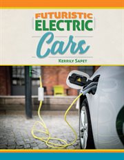 Futuristic electric cars cover image