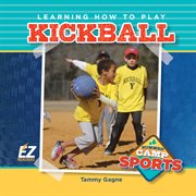 Learning how to play kickball cover image