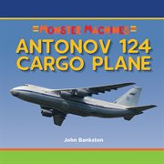 Antonov 124 cargo plane cover image