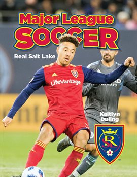Cover image for Real Salt Lake