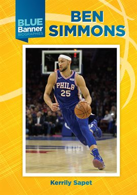 Cover image for Ben Simmons