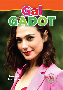 Cover image for Gal Gadot