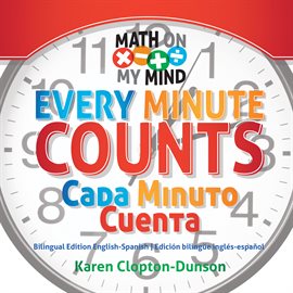 Cover image for Every Minute Counts