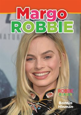 Cover image for Margot Robbie