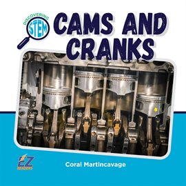 Cover image for Cams and Cranks