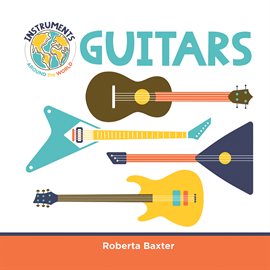 Cover image for Guitars