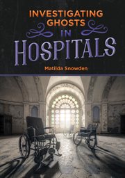 Investigating ghosts in hospitals cover image