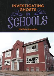 Investigating ghosts in schools cover image