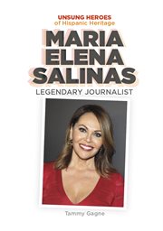 Maria elena salinas: legendary journalist cover image