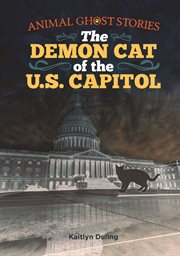 The demon cat of the U.S. capitol cover image