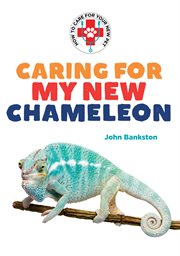 Caring for my new chameleon cover image