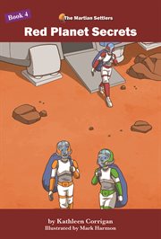 Red Planet Secrets cover image