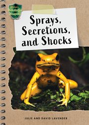 Sprays, Secretions, and Shocks cover image