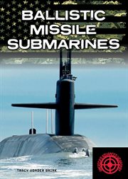 Ballistic Missile Submarines cover image