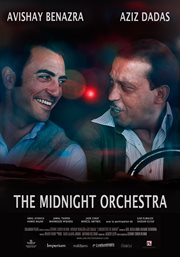 The midnight orchestra cover image