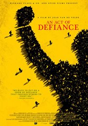 An act of defiance cover image