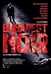 Budapest noir cover image