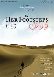 In her footsteps cover image