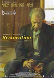 Restoration cover image