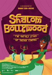 Shalom bollywood. The Untold Story of Indian Cinema cover image