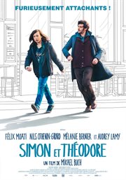 Simon and theodore cover image