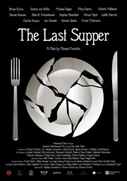 The last supper cover image