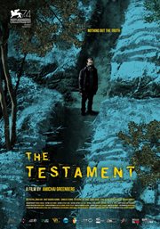 The testament : a film cover image