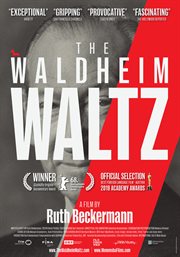 The Waldheim waltz cover image