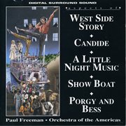 Aspects of West Side Story, Candide, a Little Night Music, Show Boat and Progy and Bess cover image