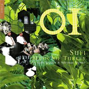 Sufi Music of Turkey cover image