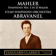 Mahler: Symphony No. 1 in D Major cover image
