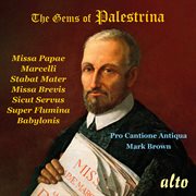The Gems Of Palestrina cover image