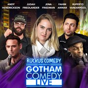 Ruckus Comedy Presents: Gotham Comedy Live, Vol. 21 cover image
