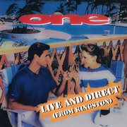 Live and Direct (from Kingston) cover image
