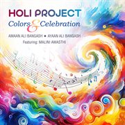 Holi Project: Colors And Celebration cover image