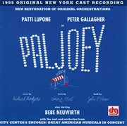 Pal Joey (1995 Original New York Cast) cover image
