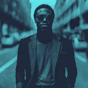 Smooth Sax Tribute to Chris Brown cover image