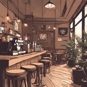 The Coffee Shop Tribute to Teddy Geiger cover image