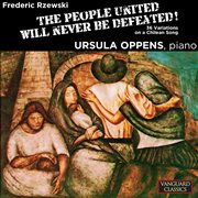 Rzewski: The People United Will Never Be Defeated cover image