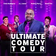Ultimate Comedy Tour cover image