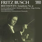 Fritz Busch - Beethoven: Symphony No. 9. Symphony No. 9 cover image