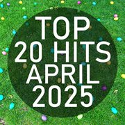 Top 20 Hits April 2025 cover image