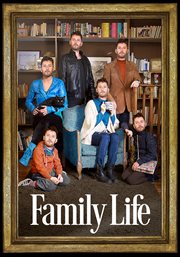Family life = : Vida de familia cover image