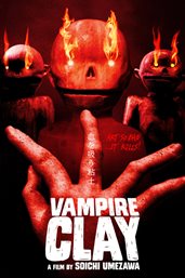 Vampire Clay cover image