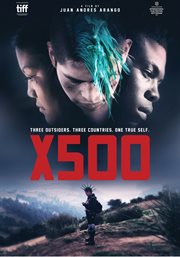 X500 cover image
