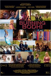 Burning Bodhi cover image