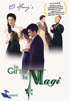 The Gift of the Magi image cover